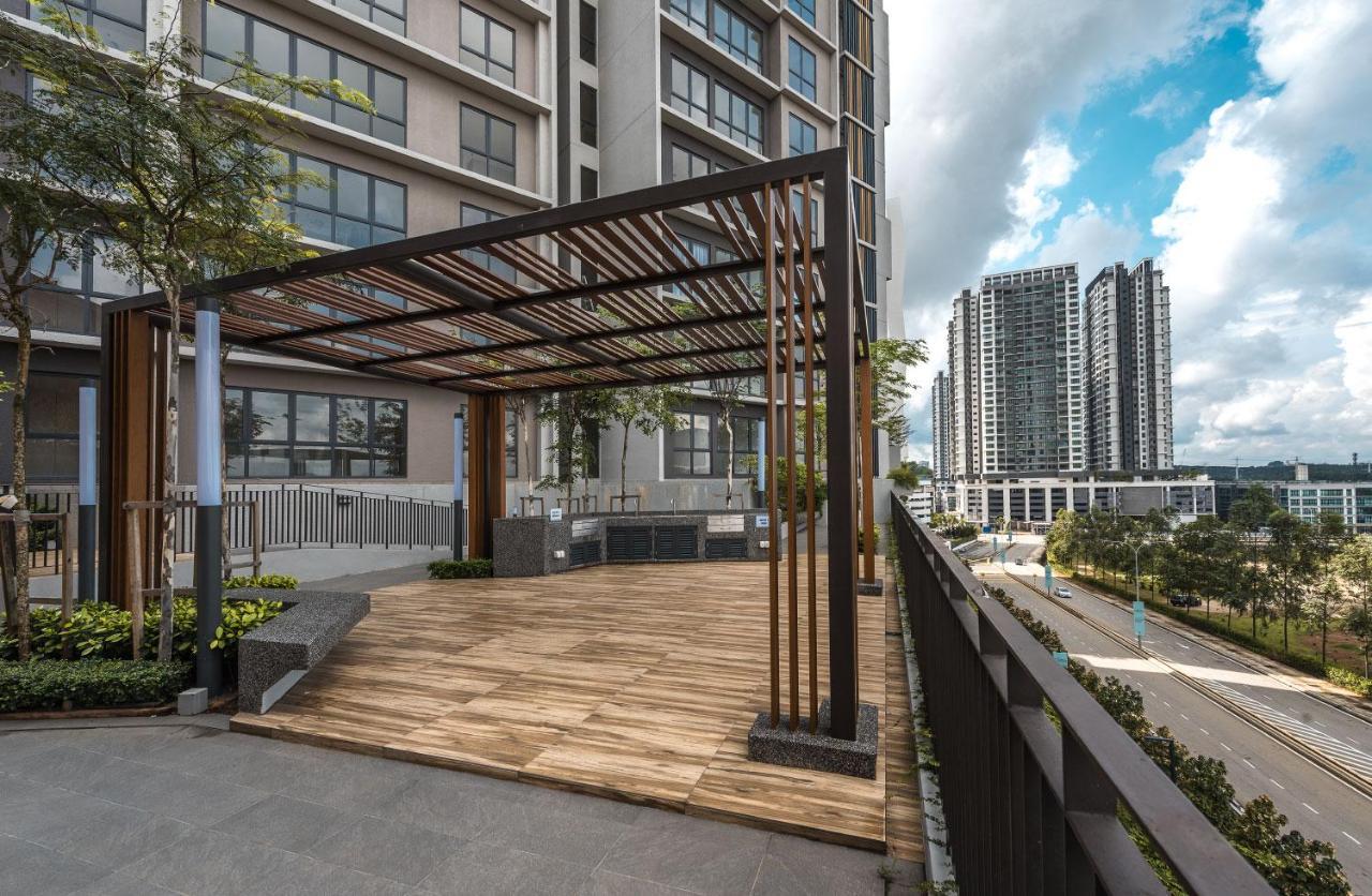 Mucihome Clio 3R2B, Putrajaya Condo Near To Ioi City Mall, Alamanda, Hospital Serdang, Wetland Studio Kru Dll- Non Smoking Home For Malaysian Only Extérieur photo